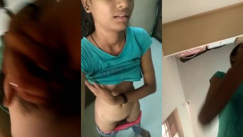 20 year old virgin girl shows her milky boobs and hairy pussy