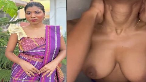 Apollo clinic nurse viral big boobs showing