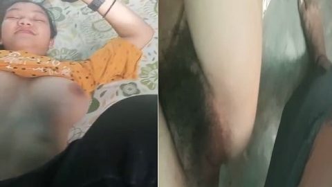 Assamese couple hot fucking homemade sex MMS