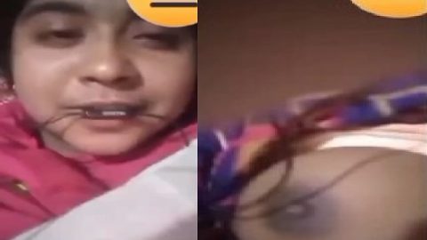 Bangla naked village girl showing boobs viral clip