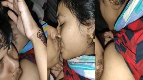 Shy village maid sex with her house owner for money