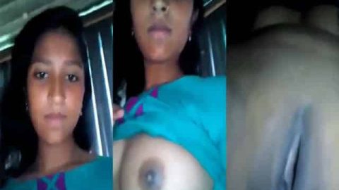 Bangla village teen girl nude selfie video