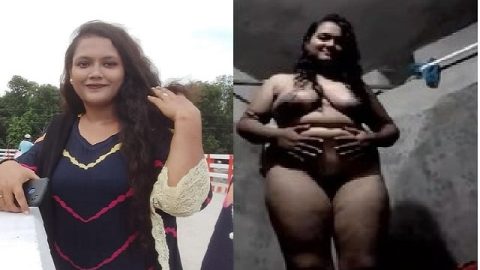 Bangladeshi college girl viral showing big boobs