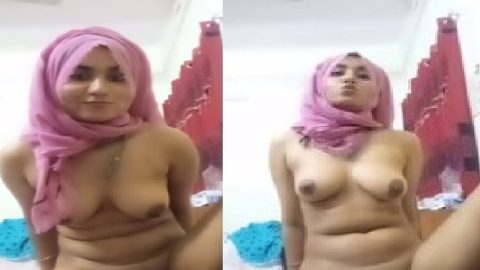 Bangladeshi sex hijab girl naked viral show