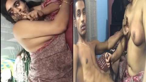 Bengali busty wife blowjob and hardcore sex