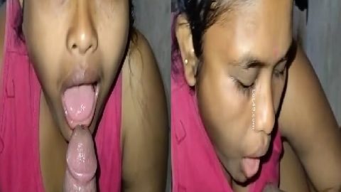 Bengali chubby boudi sucking and fucking big dick