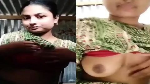 Bengali girl strips dresses and shows private body parts