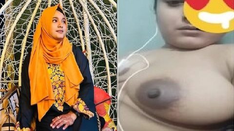 Bengali hijab girl nude big boobs viral show