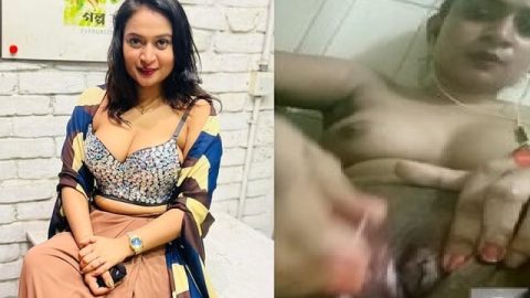 Bengali horny girl fingering viral video call sex