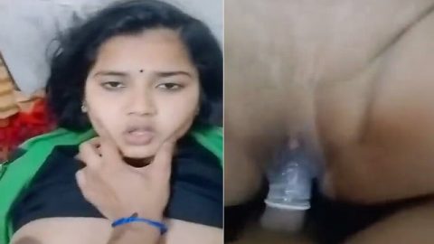 Bengali sex video of horny GF fucked hard