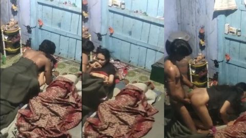 Bengali sexy alone sister banged by her mascular gym brother
