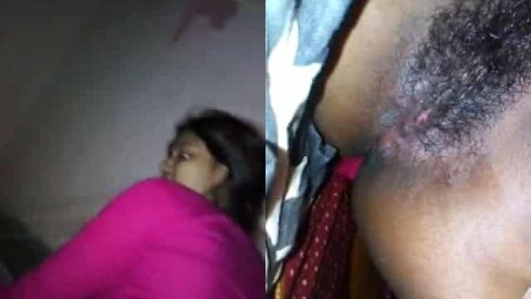 Bengali wife in pain