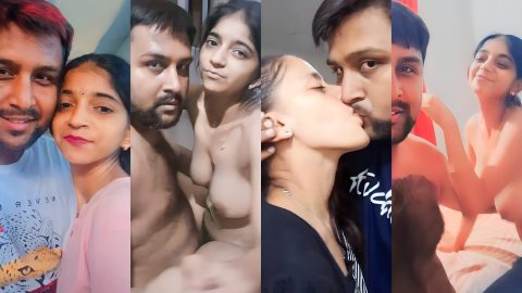 Big Boobs Collage Girl Fucking With Lover