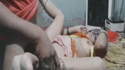 Blindfolded Bihari bhabhi Dehati XXX sex
