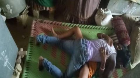 Hidden cam Bihari couple sex video