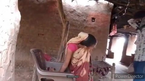 Bihari village married couple doggy style chudai on chair