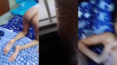 Busty Delhi girl hot sex with boyfriend in hindi audio