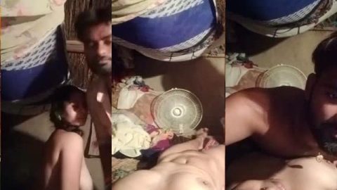 Busty cheating wife Dehati porn MMS