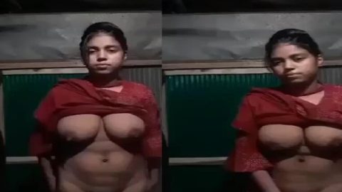 Dehati xxx girlfriend naked fingering pussy