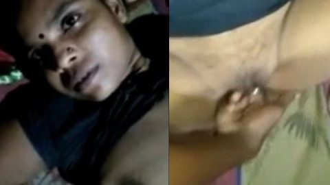 Desi Dehati housewife home sex video with her husband