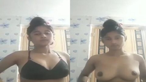 Desi anal fingering girl in nude viral xxx