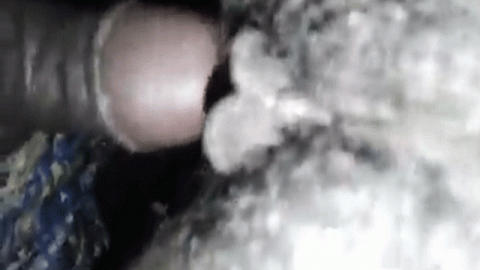 Desi black pussy fucking by her lover POV video