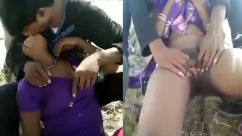 Desi girl group sex outdoors with her friend's video