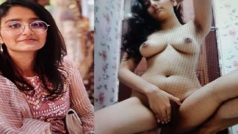 Desi girl nude leaked videos viral show for lover