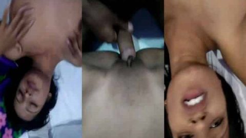 Desi girlfriend chudai MMS video