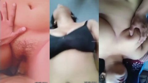 Desi horny Milf hot night sex with her devar porn mms
