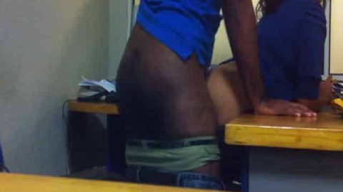 Desi office sex scandal MMS video