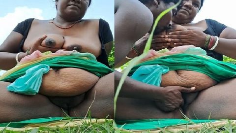 Desi randi outdoor sex naked with local guy