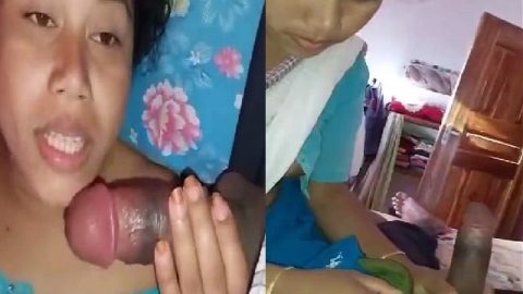 Desi village maid sex with house owner son FSI xxx
