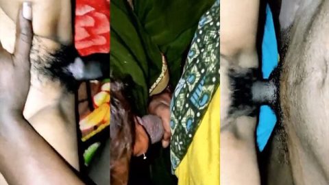 Desi village porn MMS leaked online