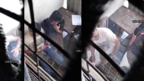 Factory worker randi girl fucking with machinery partner leaked mms