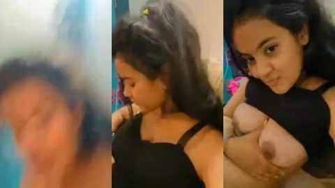 Famous Instagram influencer Gungun Gupta leaked viral nude mms