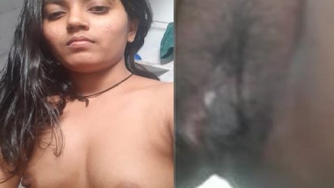 GF desi nude pics and viral videos shared online