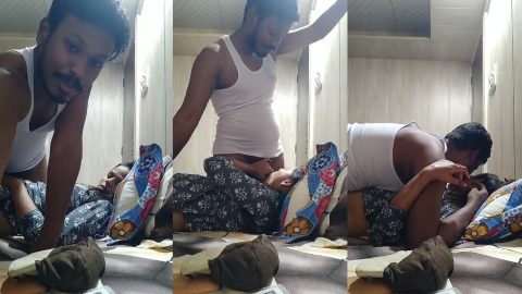 Gurgaon desi couple sexy BJ and chudai mms with hindi talk