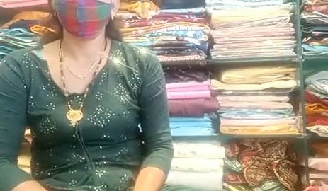 Horny Bhabhi Showing her pussy and ass