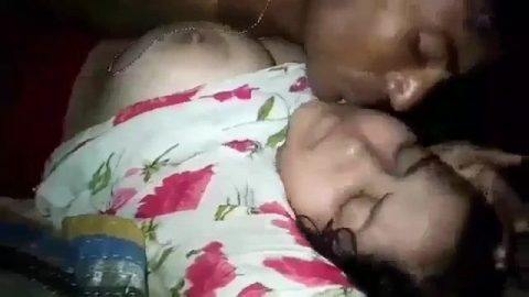 Horny desi married couple fucking wildly with Punjabi song