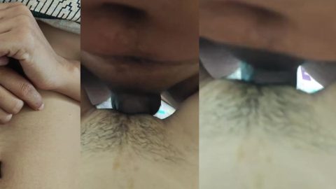 Horny unmarried guy seduced and fucked his little brother's wife