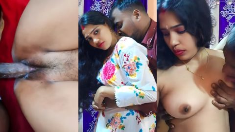Hot Bhabhi Hard Tight Pussy Fucking