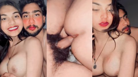 Hot Lover Enjoying And Fucking
