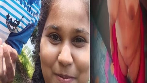 Hyderabadi chubby girl desi nude video viral MMS