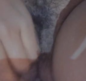 Indian Dehati girl pussy show on Snapchat