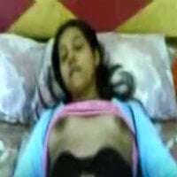 Indian Village home sex video goes live on net