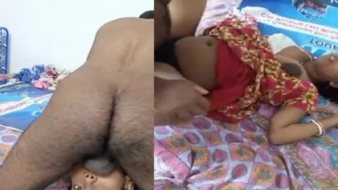 Indian blowjob wife 69 position oral viral sex
