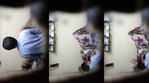 Indian clinic doctor and lady patient viral hidden sex mms