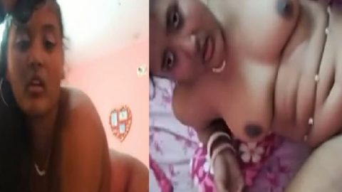 Indian couple on Telegram fucking for money MMS