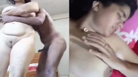 Indian girl fucking MMS with big boobs viral show